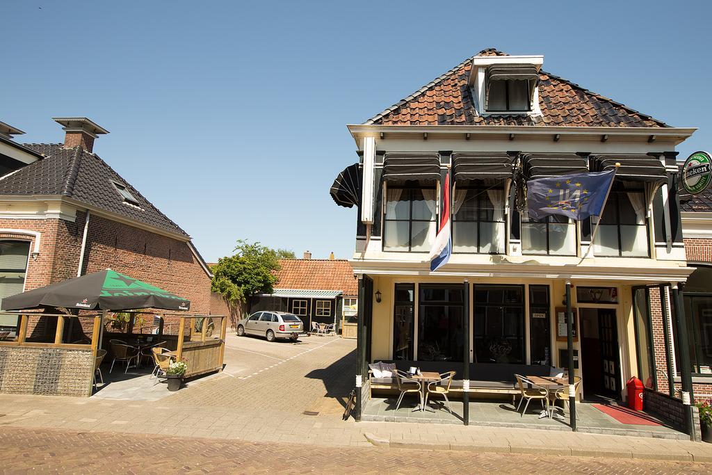 De Gouden Klok Hotel Leeuwarden Exterior photo