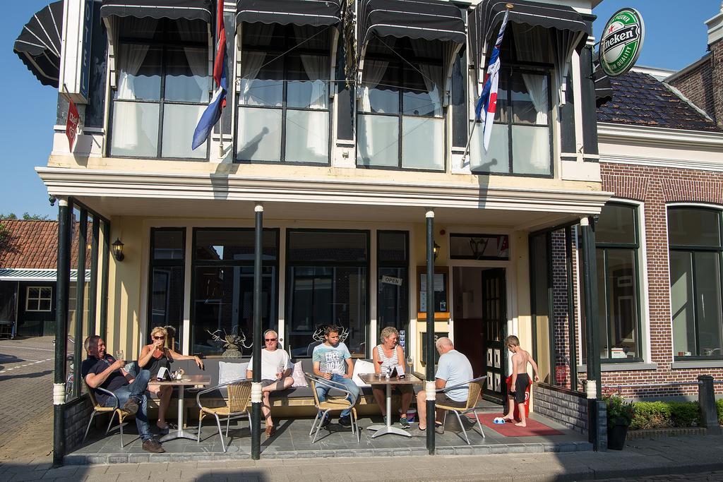 De Gouden Klok Hotel Leeuwarden Exterior photo