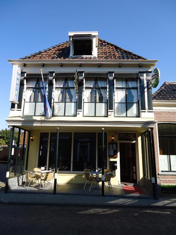 De Gouden Klok Hotel Leeuwarden Room photo