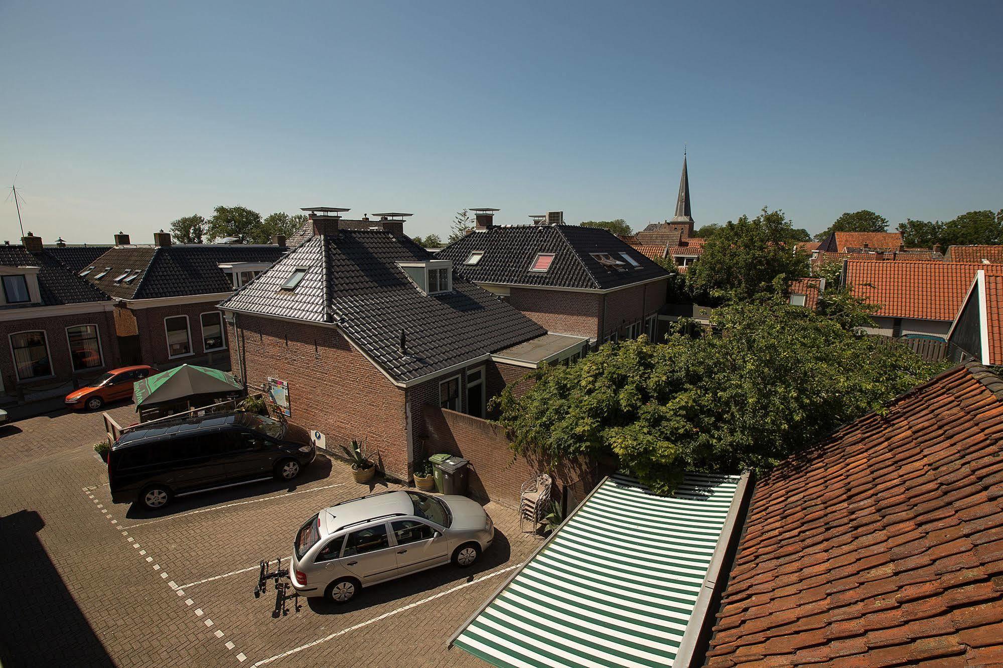 De Gouden Klok Hotel Leeuwarden Exterior photo